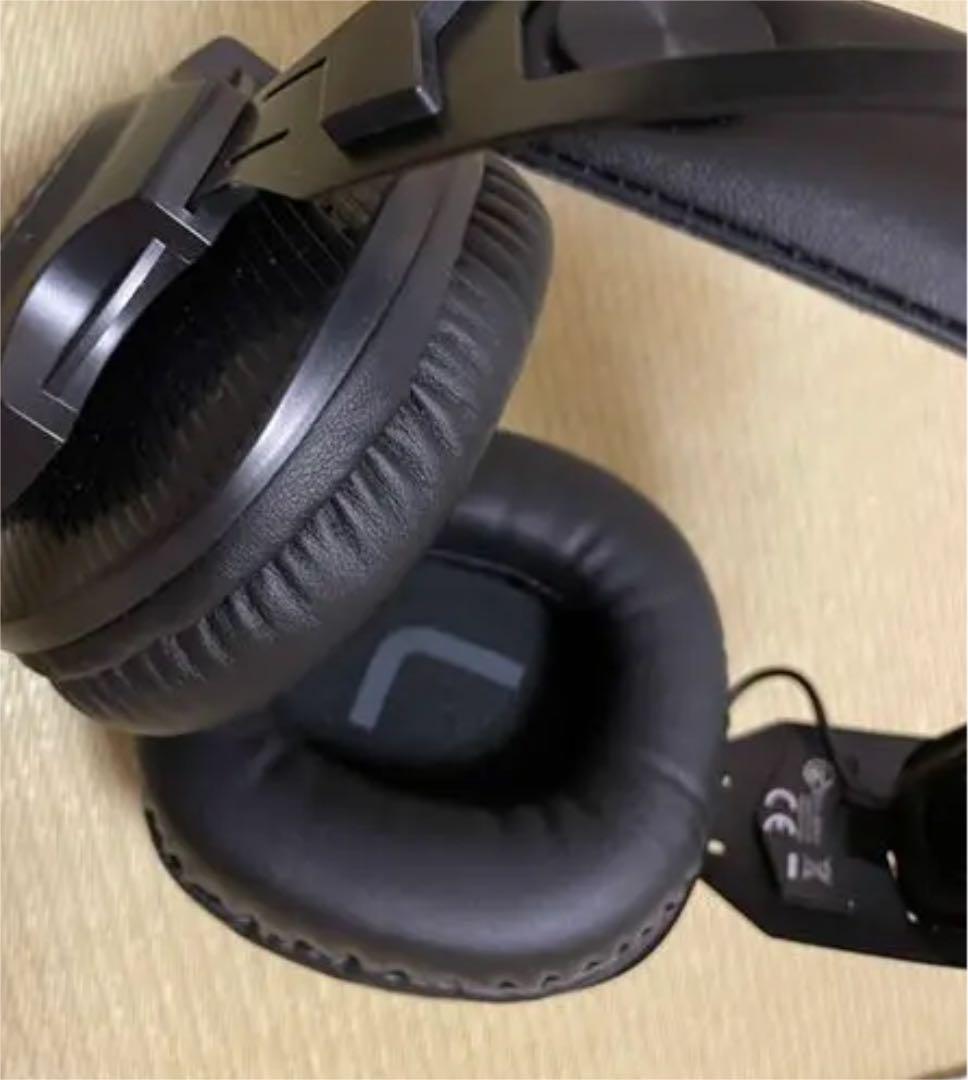 VANKYO ゲーミングヘッドセット キャプテン100