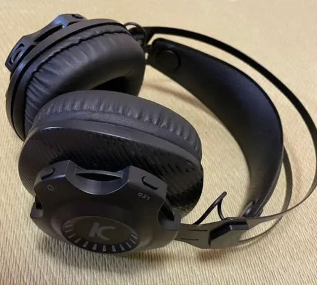 VANKYO ゲーミングヘッドセット キャプテン100