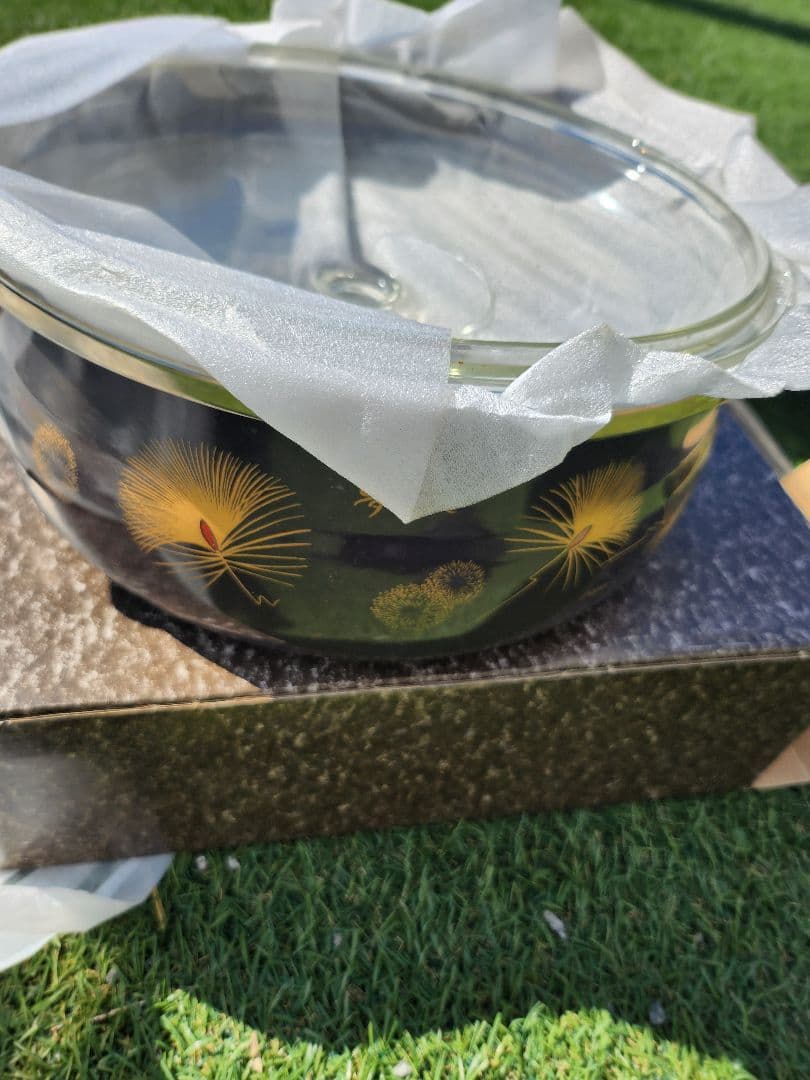 夢眠 G-3506 26C 両手鍋 ガラス蓋付き