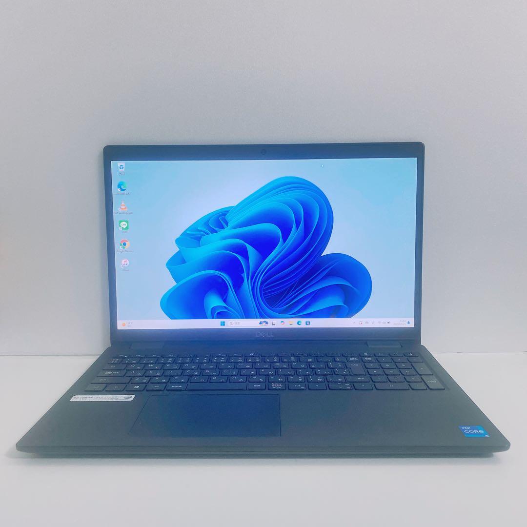 【美品】DELL 爆速新品SSD1TB 16GB 第11世代パソコン PC