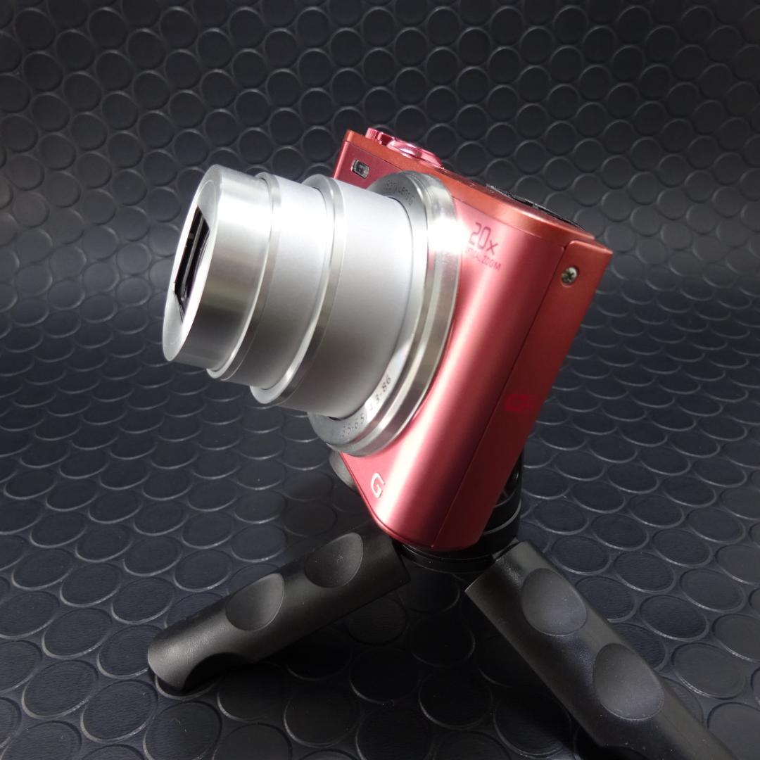 [美品] Sony Cyber-shot DSC-WX350 動作確認済