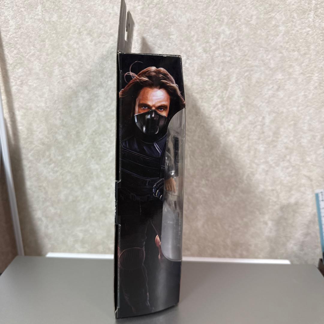 MARVEL LEGENDS ウィンターソルジャー/ML バッキー