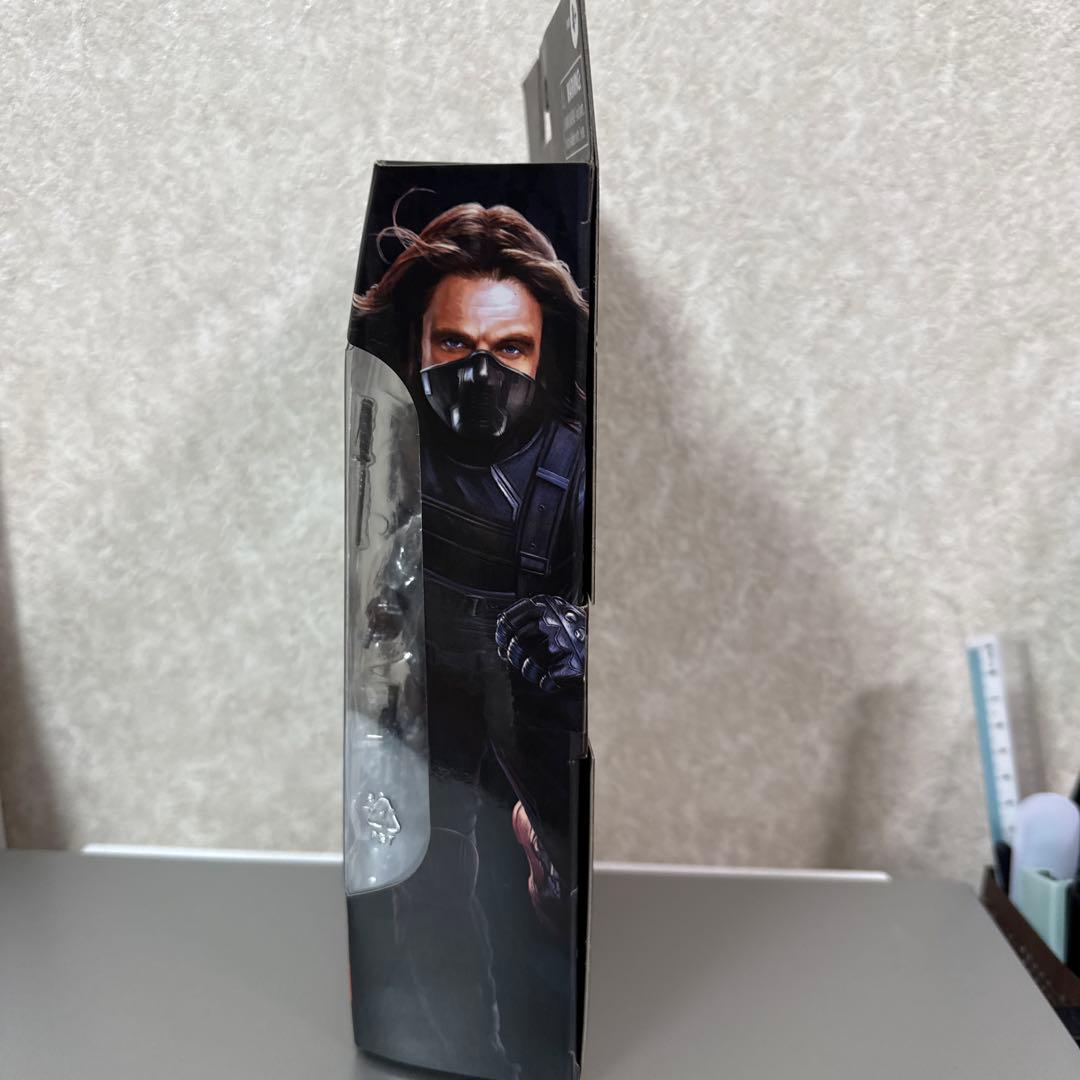 MARVEL LEGENDS ウィンターソルジャー/ML バッキー