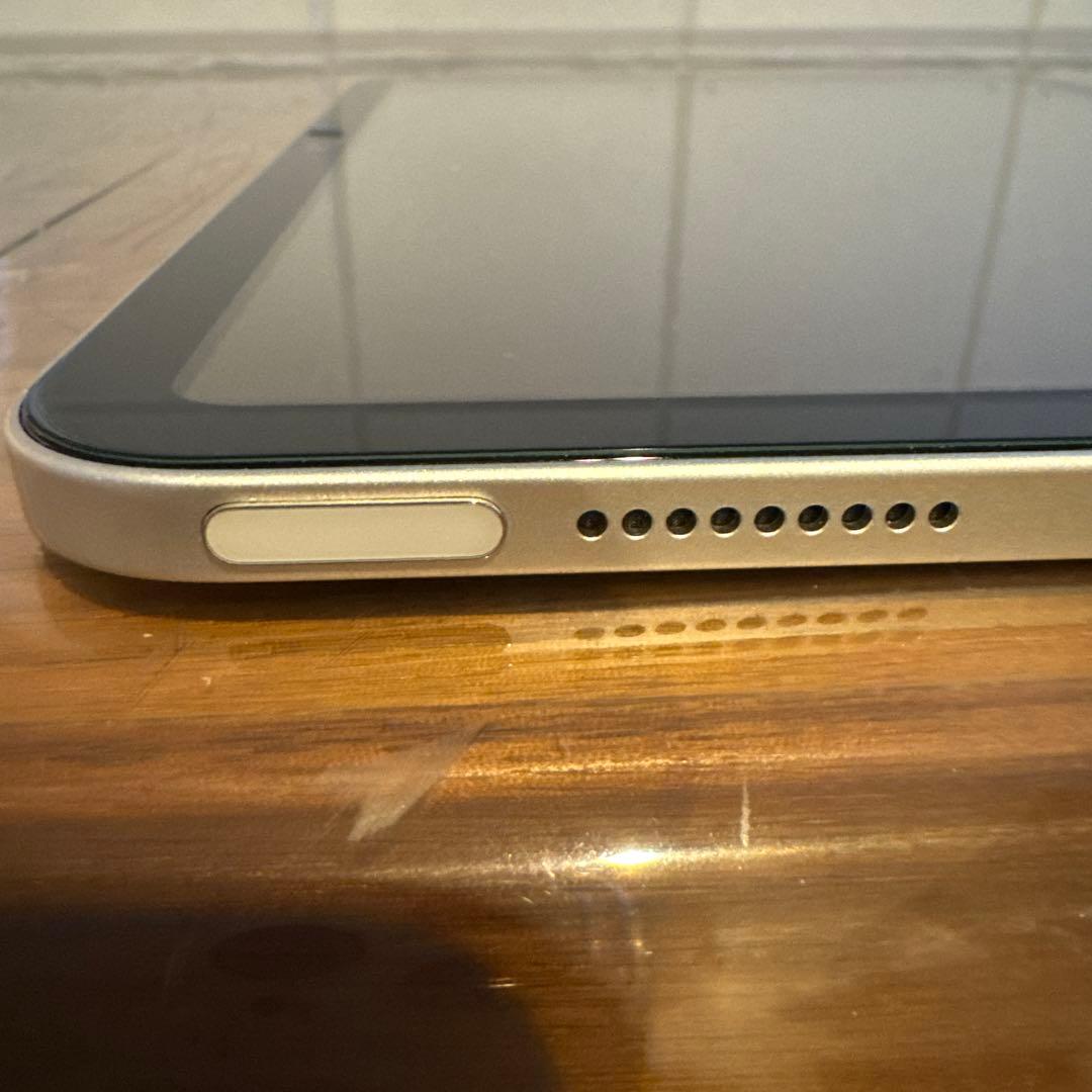 【即日配送】iPad 第10世代　64GB シルバー 本体
