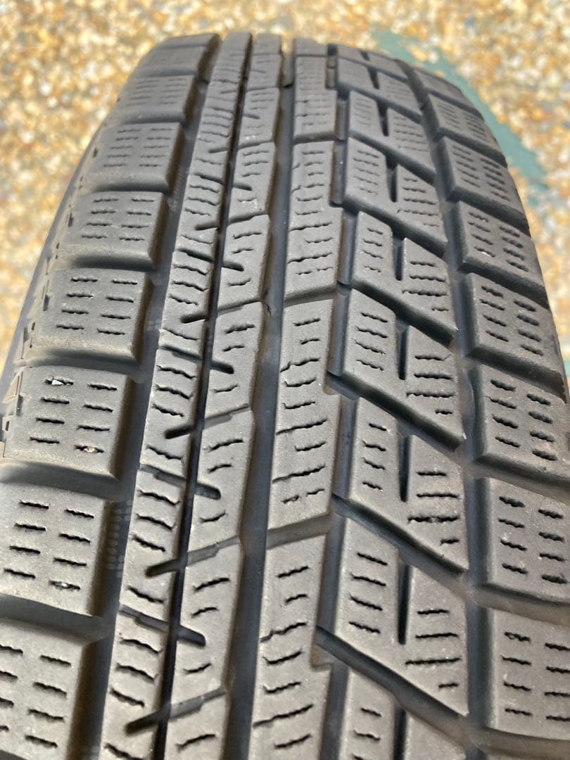 ヨコハマ 145/80/13インチ スタッドレスタイヤセット