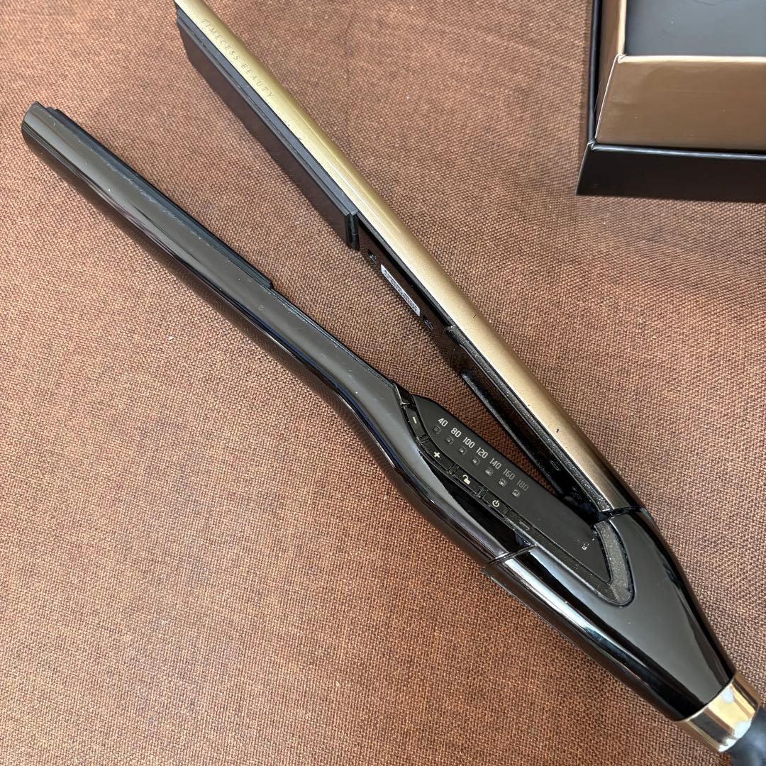 断捨離中 HAIRBEAURON 40 Plus ストレートヘアアイロン