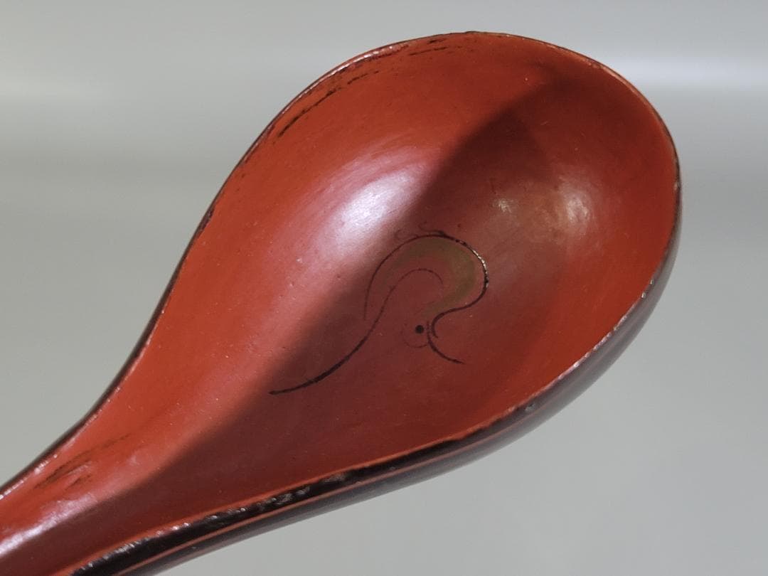 古美術 中国 楚 漆器 二件 数寄者蔵品