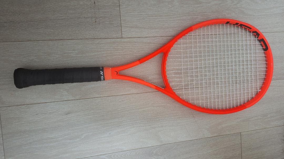 HEADラジカルツアーエムピー2025(グリップ2)　2本セット