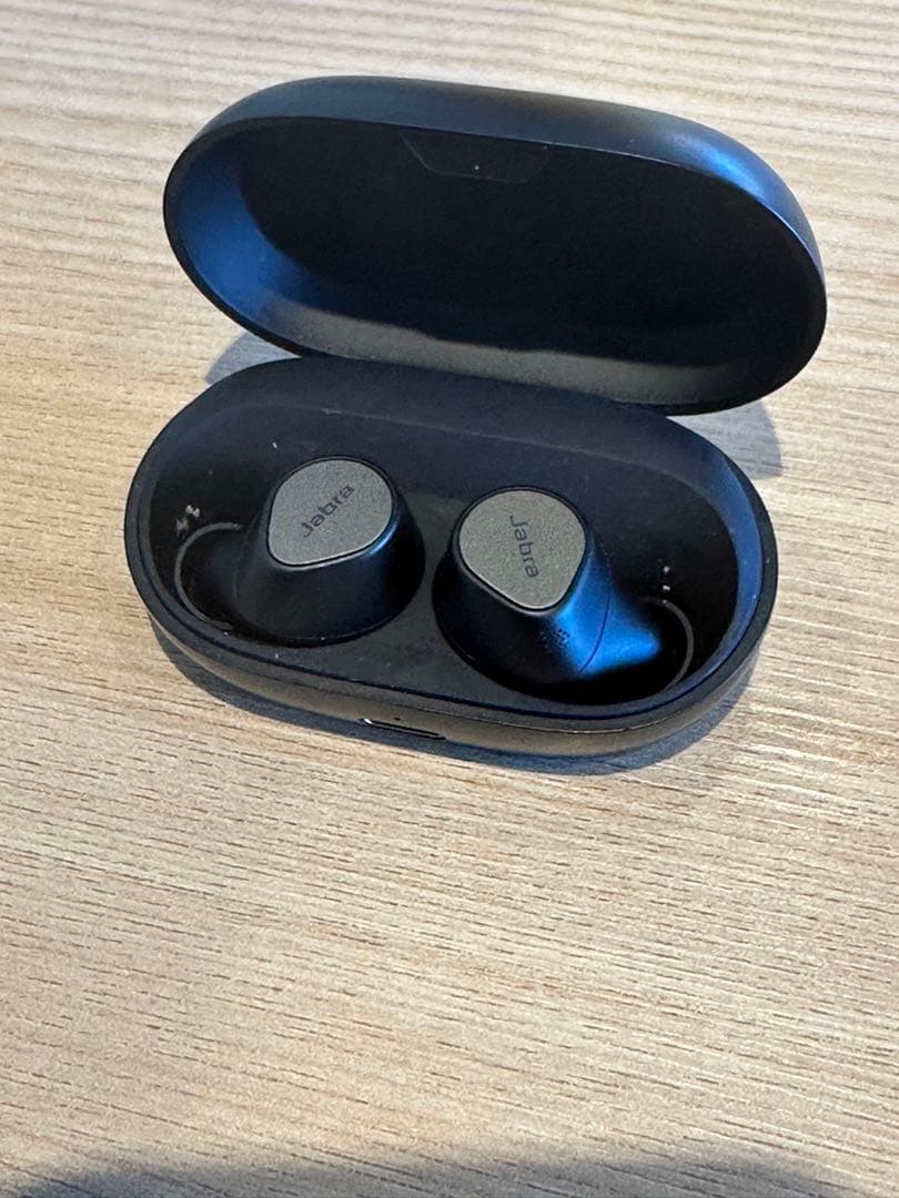 Jabra ワイヤレスイヤホン ブラック