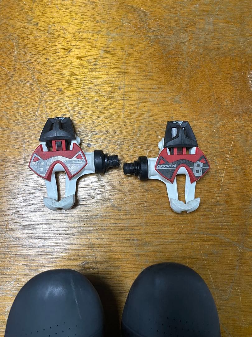 time　xpresso 8 osmos10 27.5