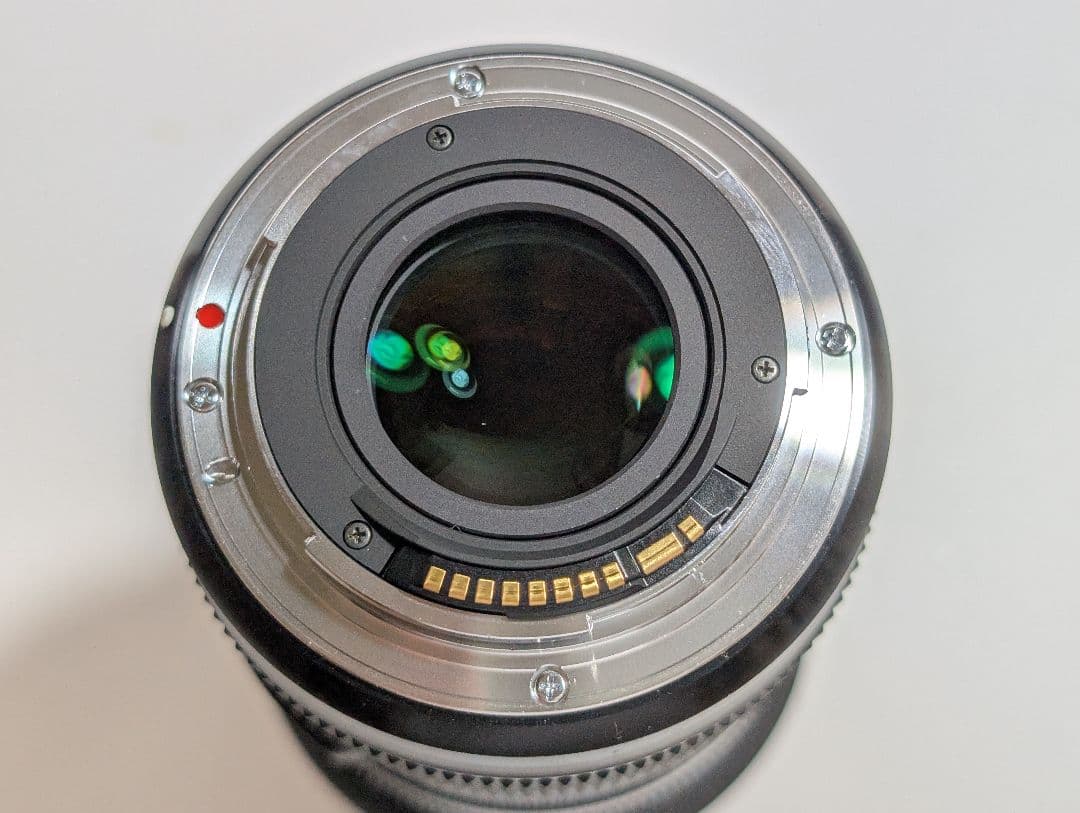 【美品】SIGMA Art 18-35mm F1.8 DC HSM CANON