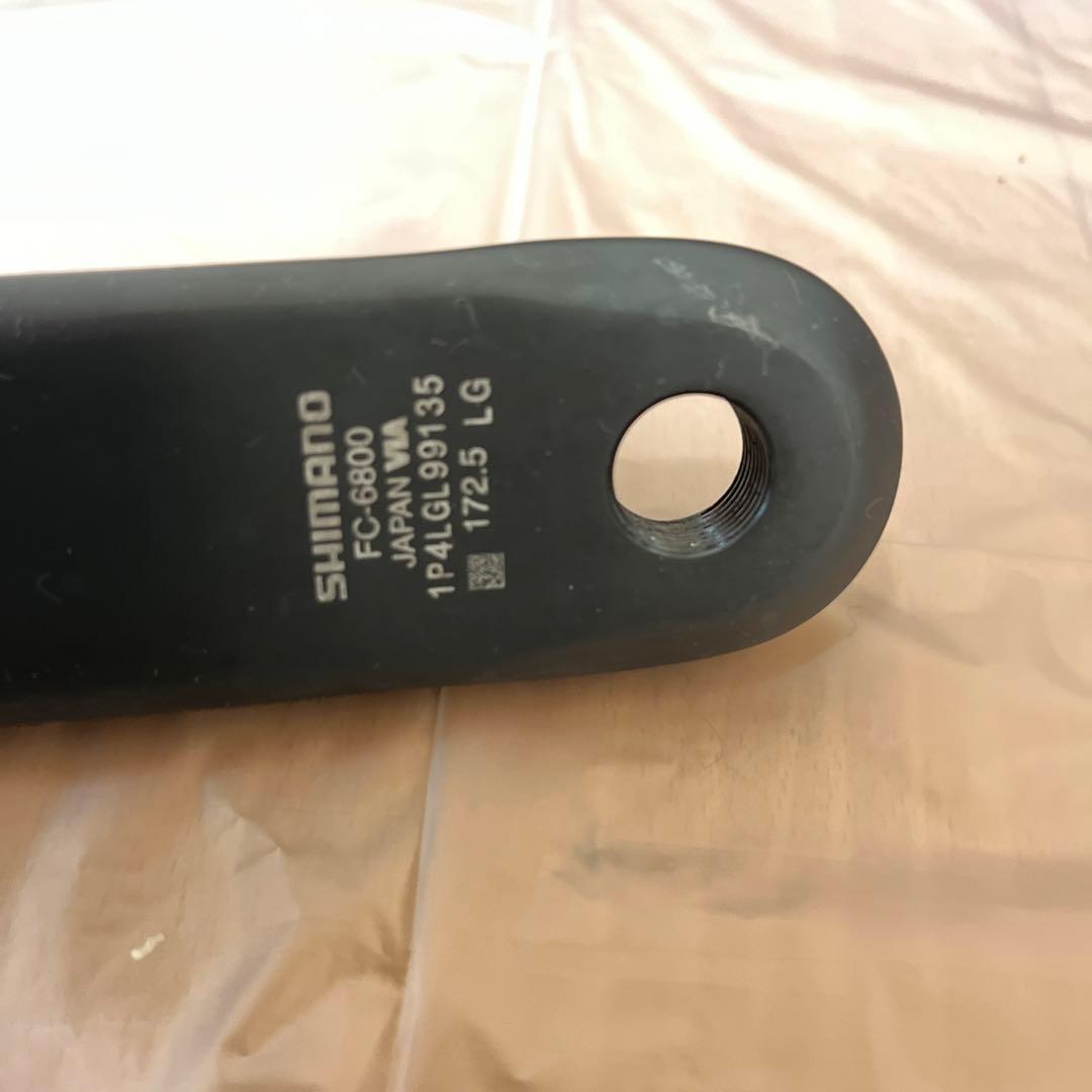 SHIMANO ULTEGRA FC-6800 コンポ
