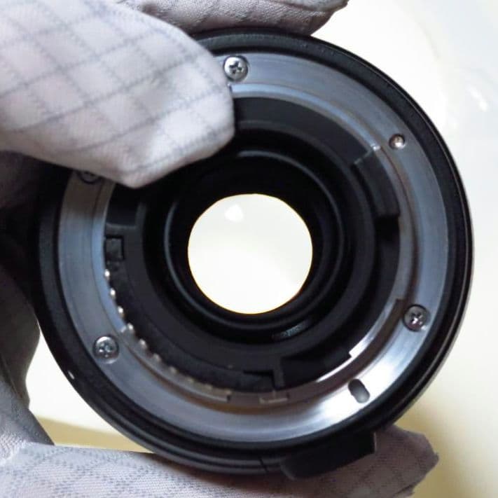 NIKON D100 標準ズームレンズ付