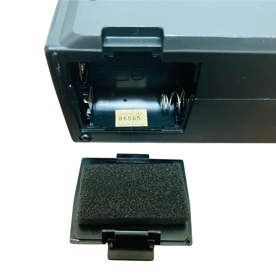 SONY スカイセンサー 3バンドレシーバー FM/MW/SW (BCLラジオ)