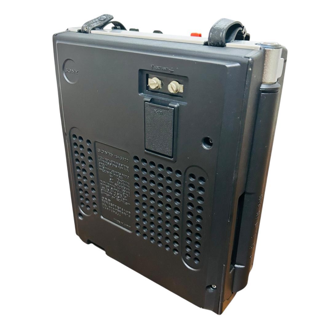 SONY スカイセンサー 3バンドレシーバー FM/MW/SW (BCLラジオ)