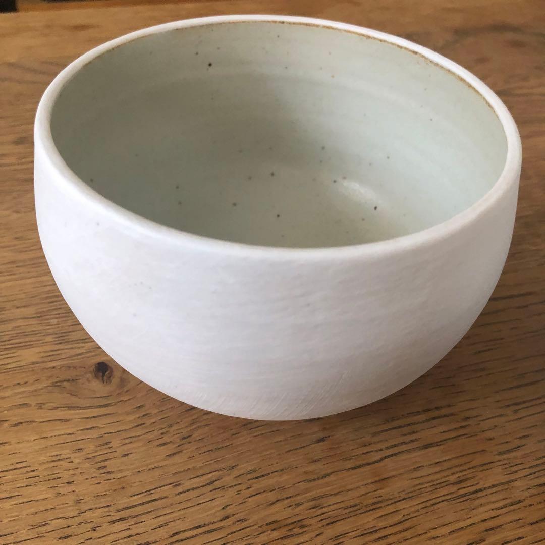 児玉修治　丸椀　○盌　カンヴァス　2点セット