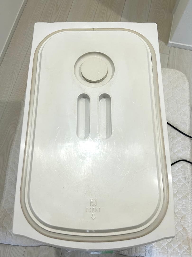 HITACHI 冷水ウォータークーラー　18L RW-188B 　日立