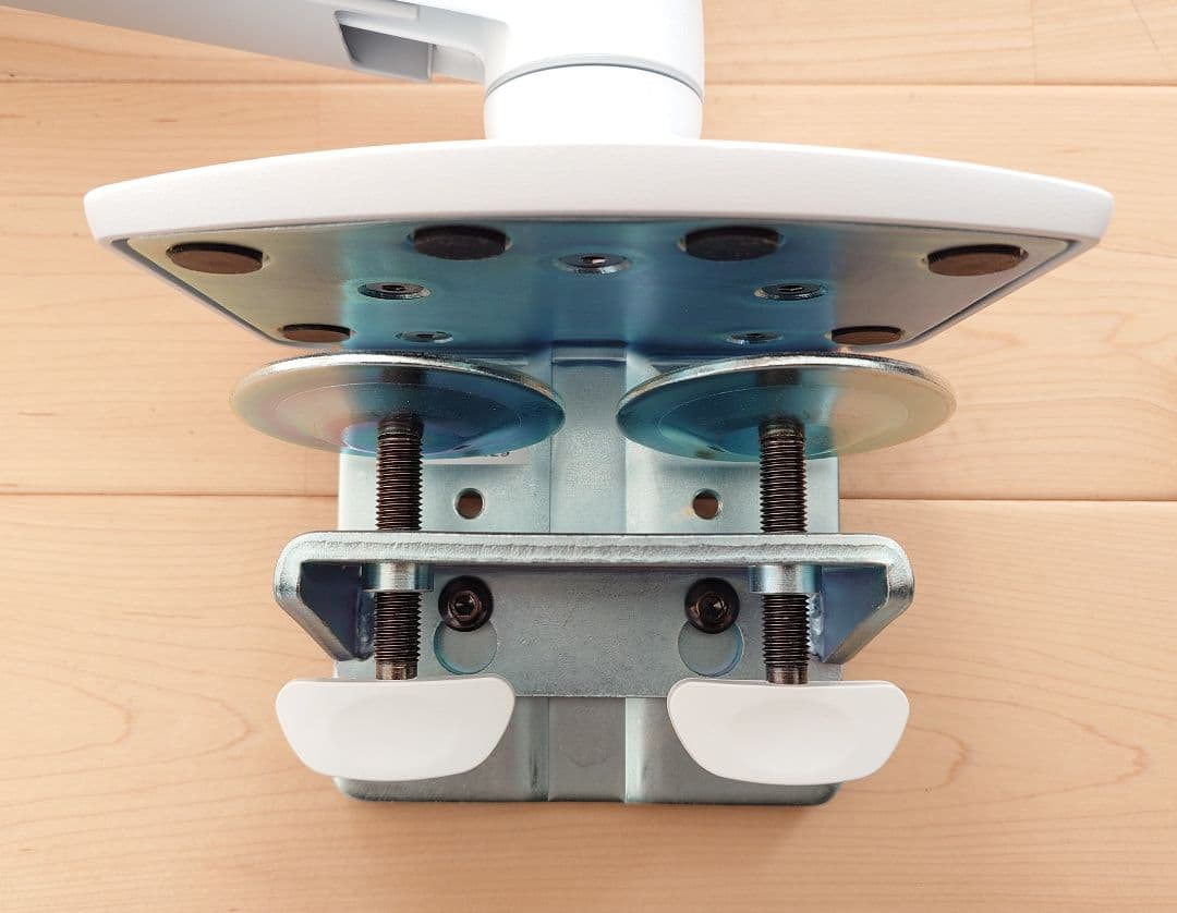 エルゴトロン　LX デュアルモニターアーム 長身ロングポールタイプ