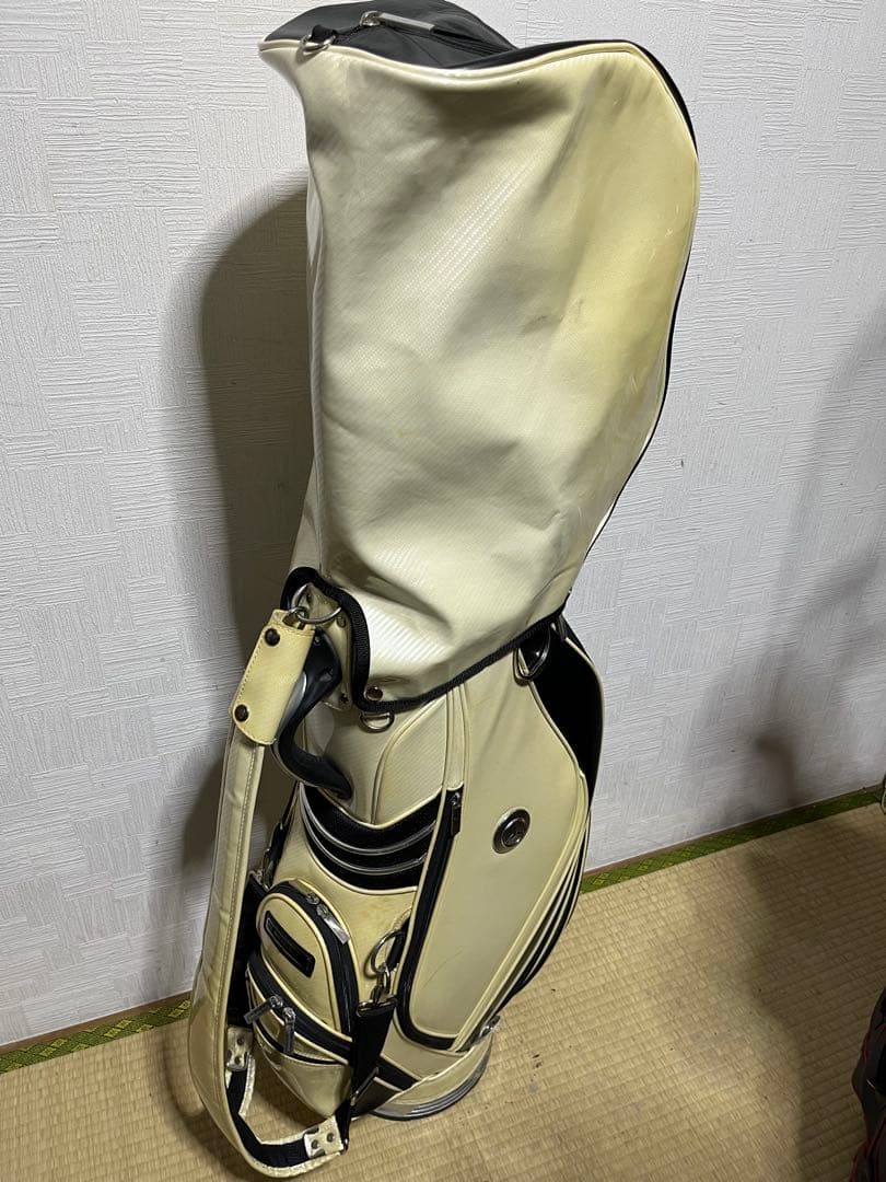 稀少品！Mercedes-Benz　メルセデスベンツ　キャディーバッグ