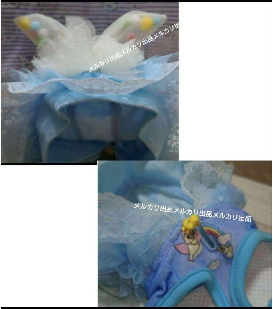 J＆Kanimals 　はるちゃんワンピース　イースター限定ワンピース