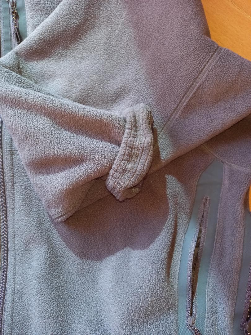 【美中古】SSZ　21AW　RETRO MIL FLEECE