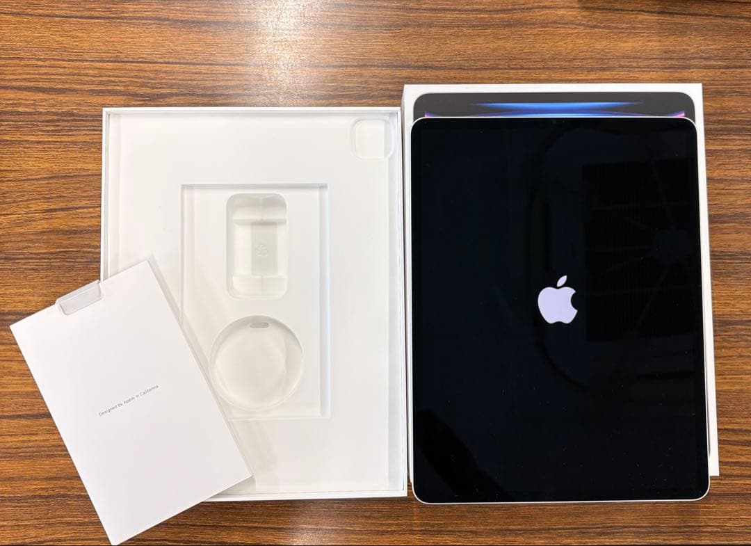 iPad Pro 12.9第6世代Wi-Fi 128GB
