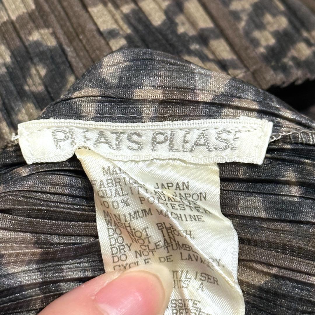 PLEATS PLEASE ISSEY MIYAKE　トップス 3 HR0227