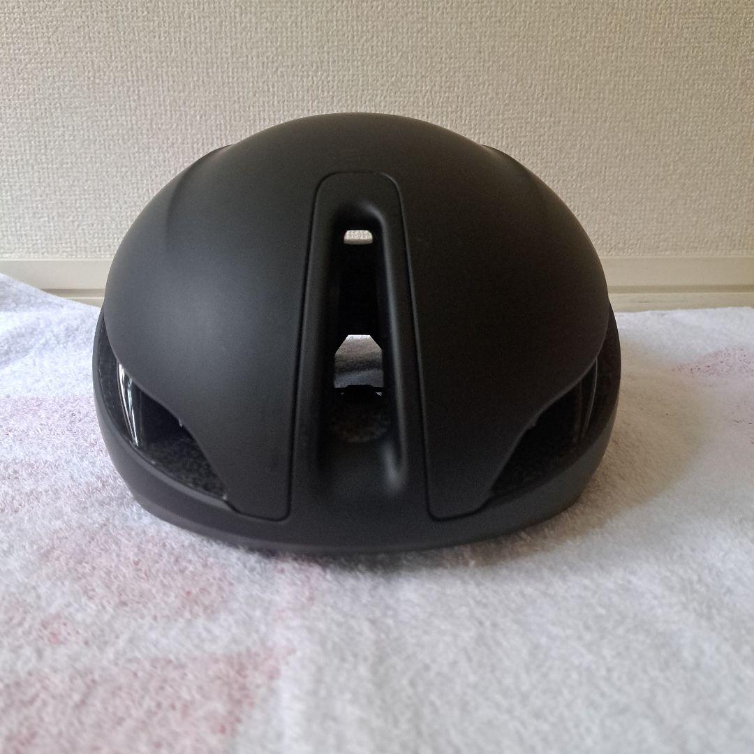 最新モデル KABUTO FULRE ラウンドフォルムヘルメット マットブラック