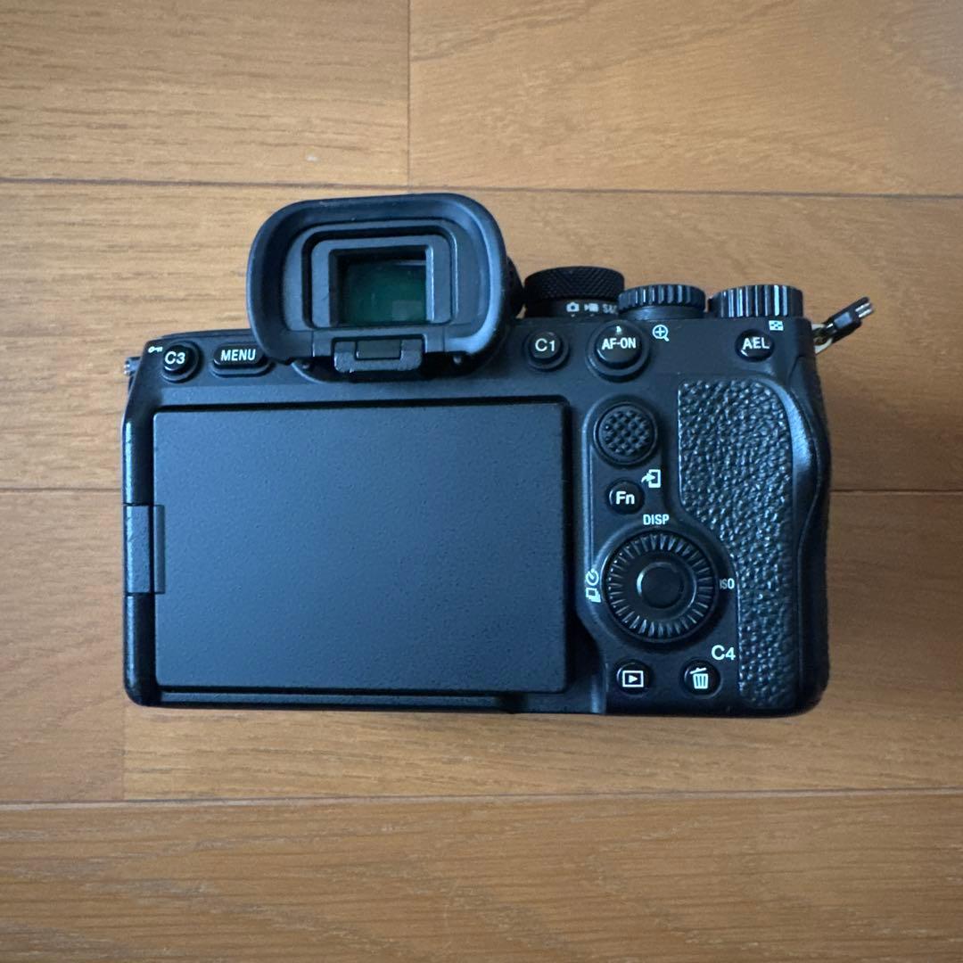 SONY α7Ⅳ ワンオーナー