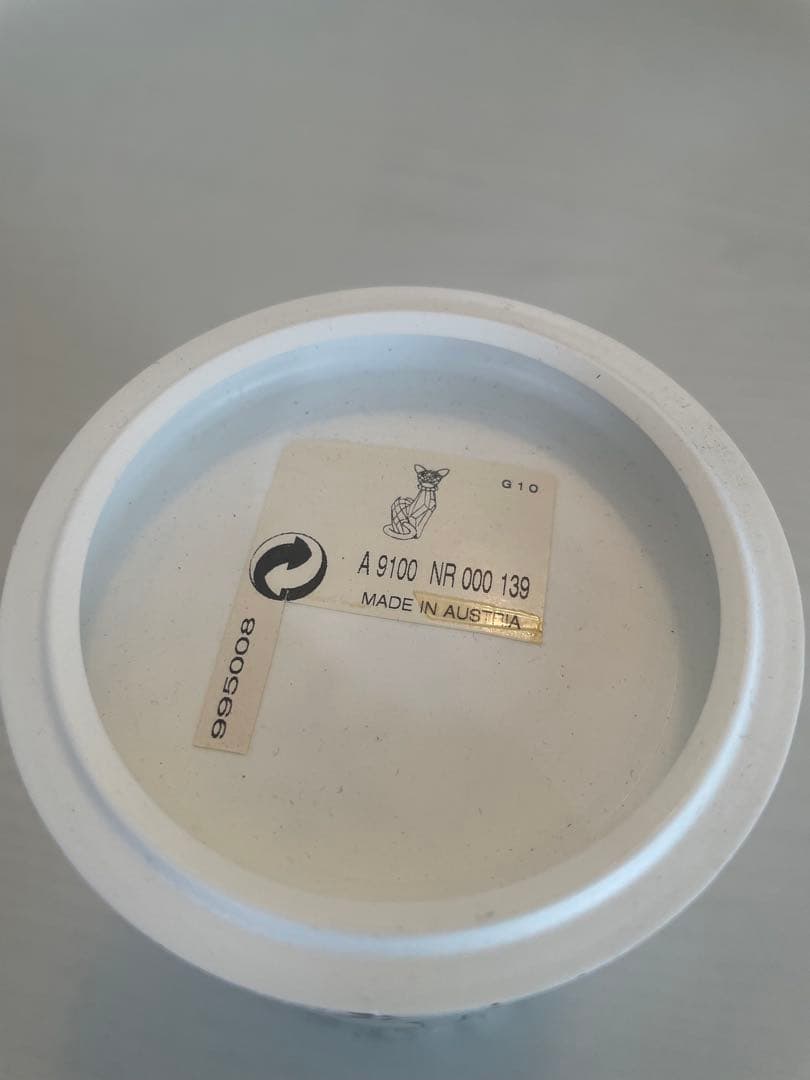 スワロフスキー ラブロッツ 猫 イネス ネコ Swarovski