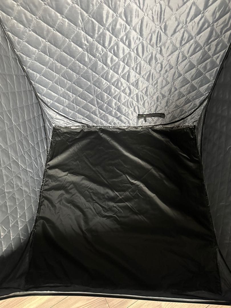 おうちDEサウナ用『ポップアップテント単品』