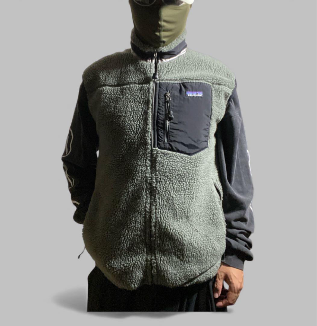 トップス 00s Patagonia RetroX Vest