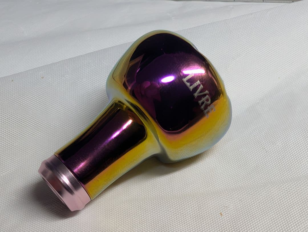 新品　リブレ 管490GY スクイッドマニア EF30 ピンクゴールド