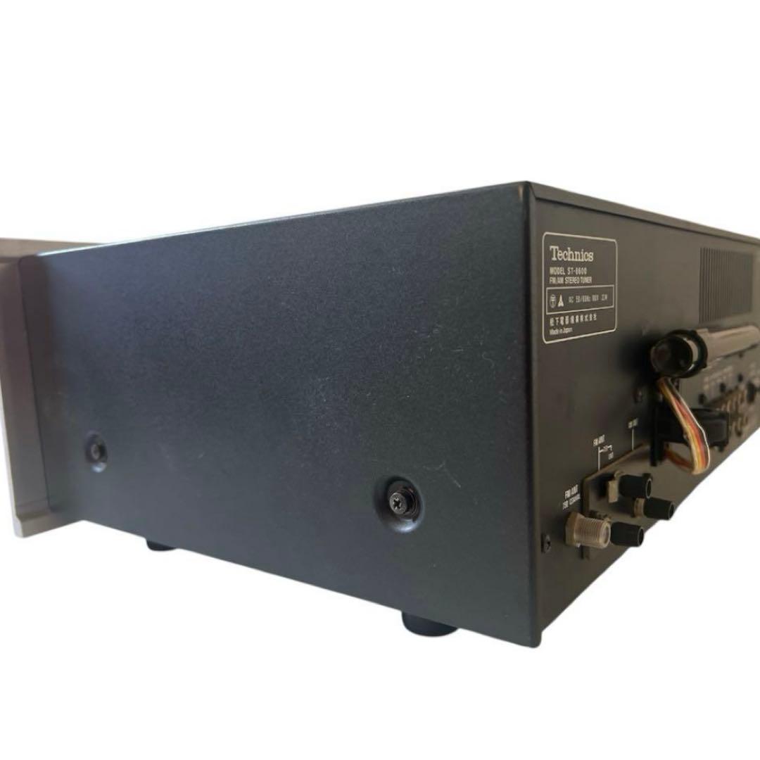 【極美品】Technics ST-8600 FM/AM StereoTuner