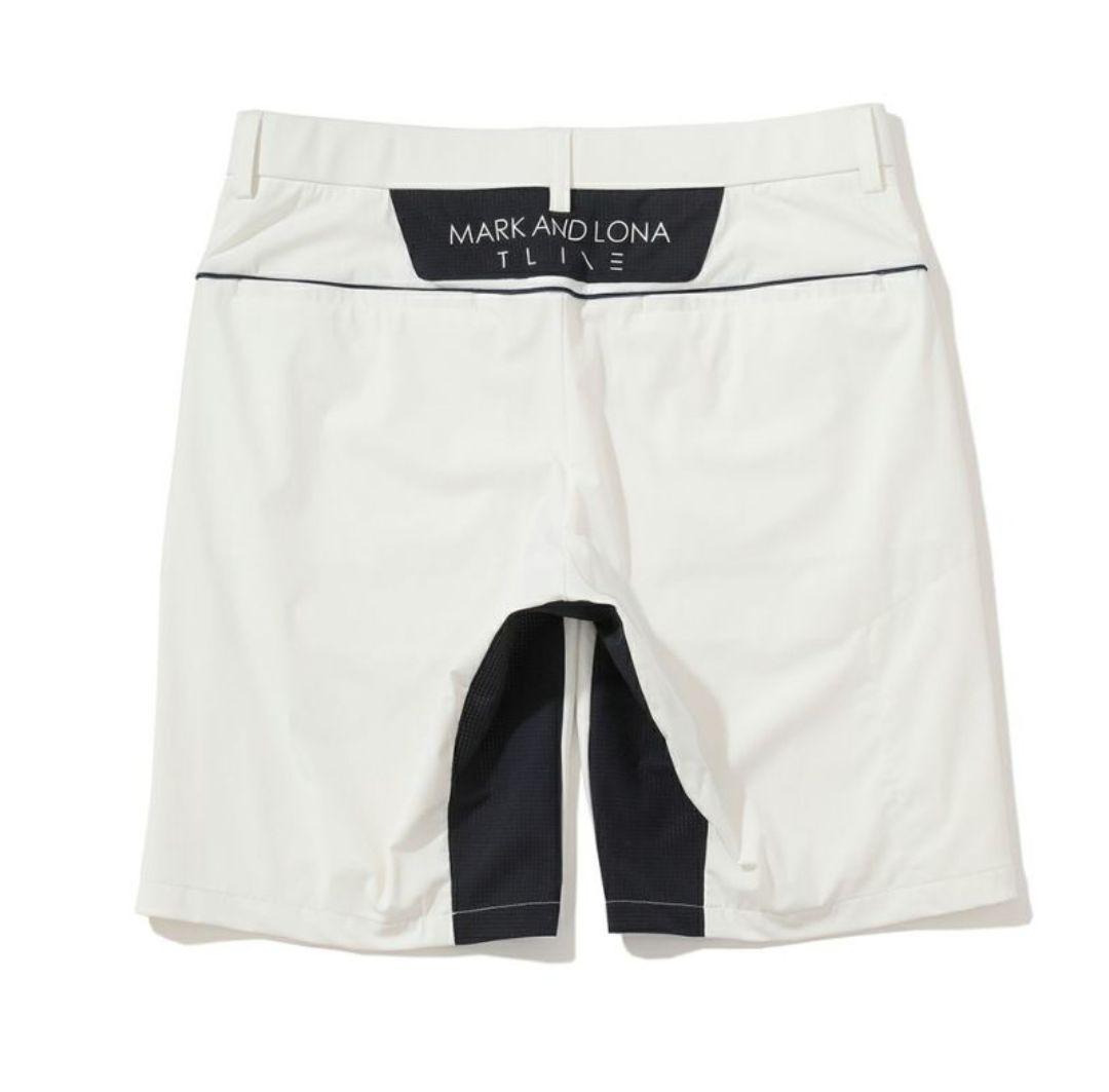 jessie✦新品✦マークアンドロナ✦25年春夏モックネック&パンツセット