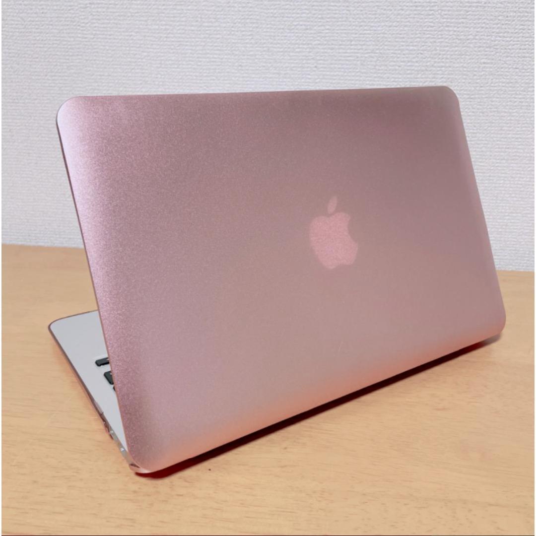 【ビックセール】MacBook Air ノートパソコン パワフルSSD 動作快適