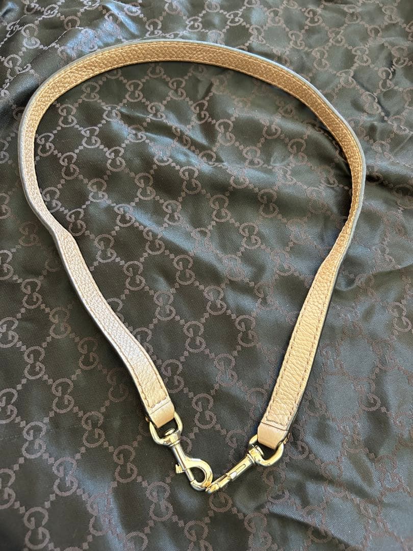 お値下げ：GUCCIスーキーミニボストンバック