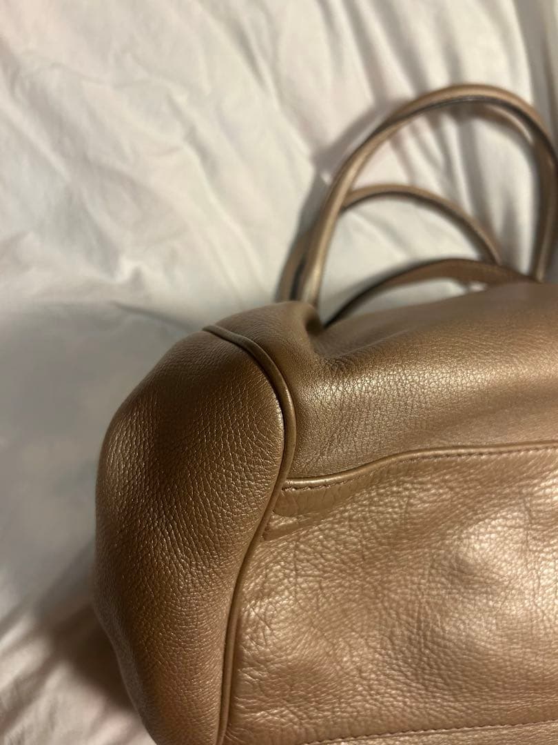 お値下げ：GUCCIスーキーミニボストンバック