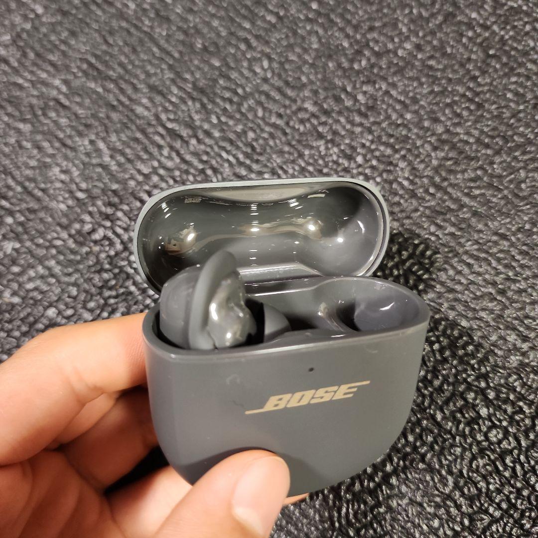 Bose QuietComfort Earbuds2 エクリプスグレー 限定色