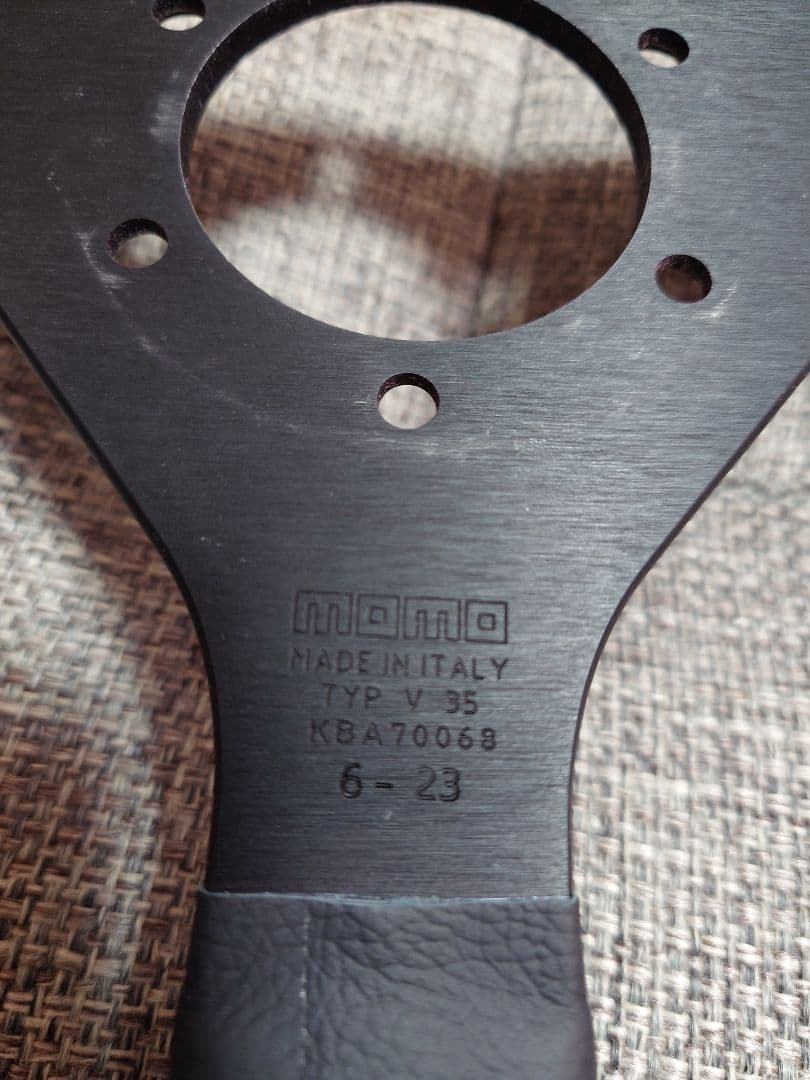 momo ベローチェ 350mm