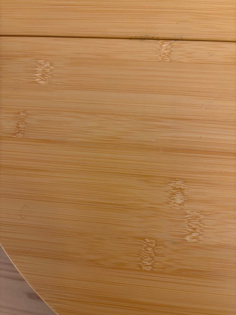  peak ワンアクション　ちゃぶ台　竹　s