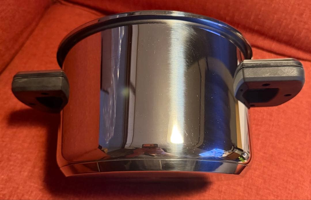 MEYER ハイプレッシャークッカー 4.0L