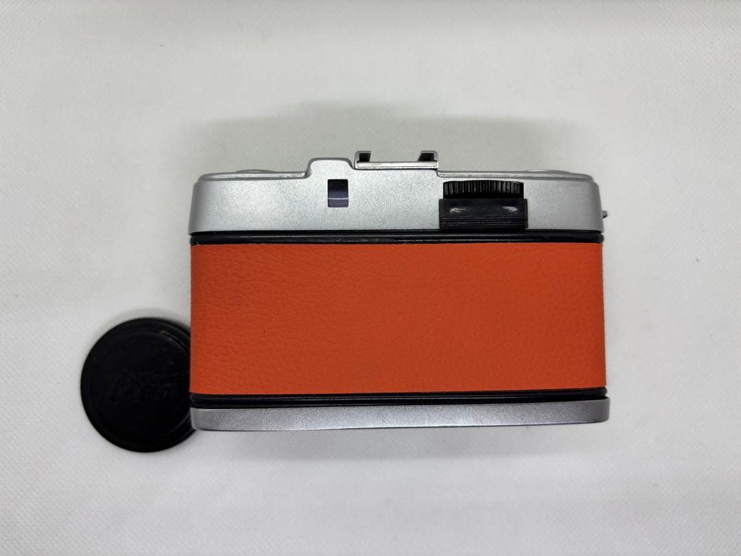 【動作確認済】Olympus Pen 初代 片耳 1950年代