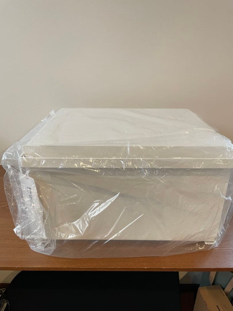 tower ブレッドケース　ホワイト　収納ケース04352