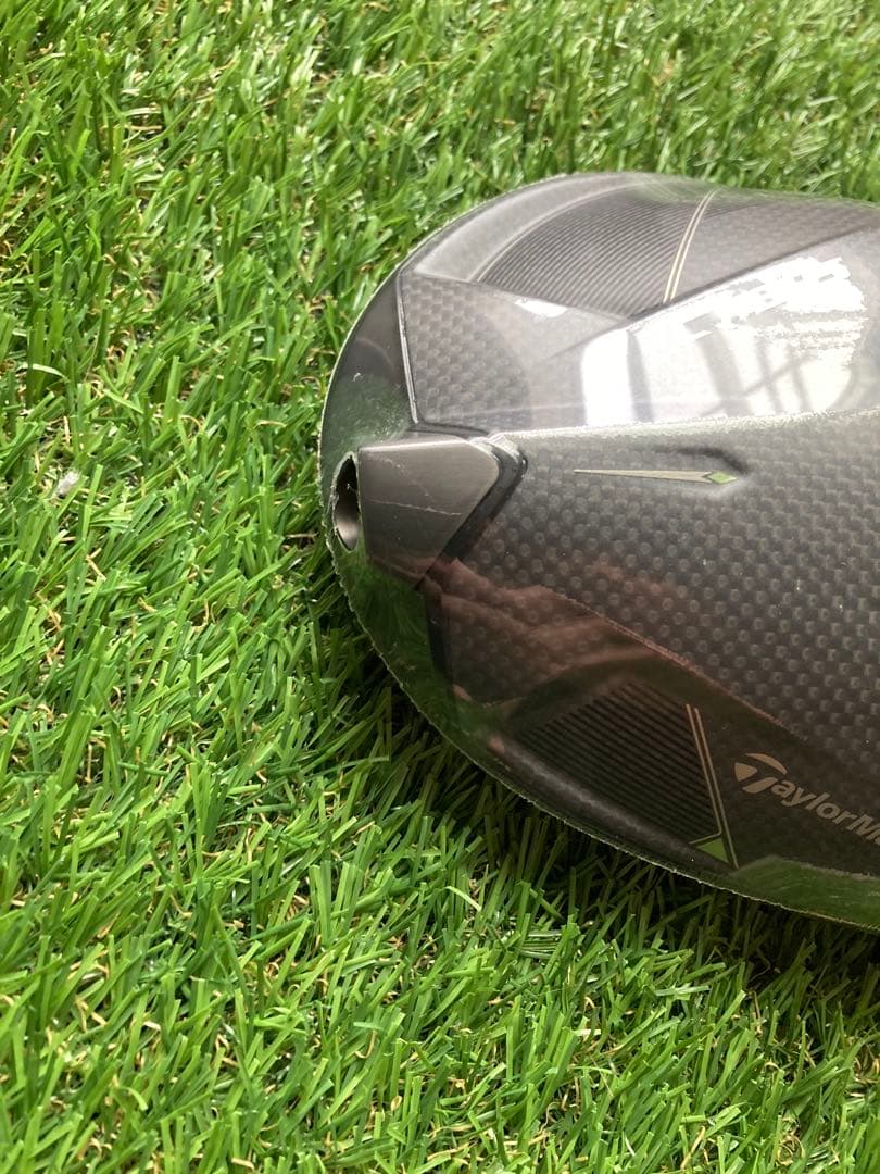 新品未使用　日本正規品！テーラーメイド Qi35 9° ドライバー ヘッド