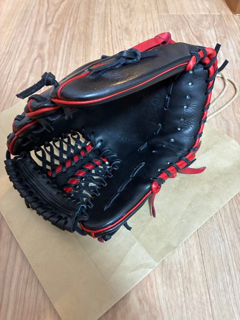 ば*す様 久保田スラッガー 限定軟式グラブ　T-1