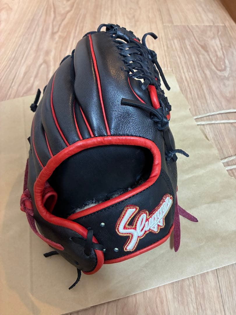 ば*す様 久保田スラッガー 限定軟式グラブ　T-1