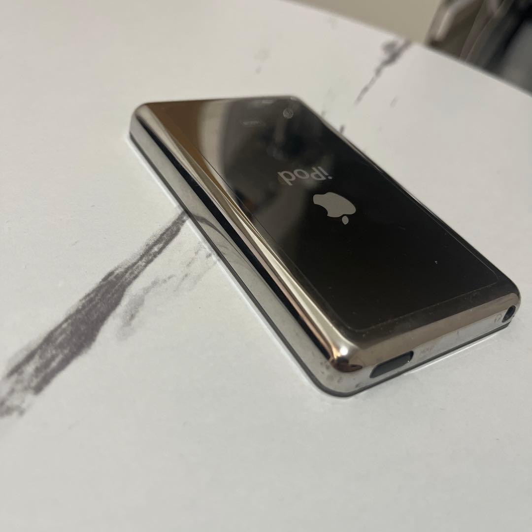 動作確認済み iPod classic 160GB シルバー