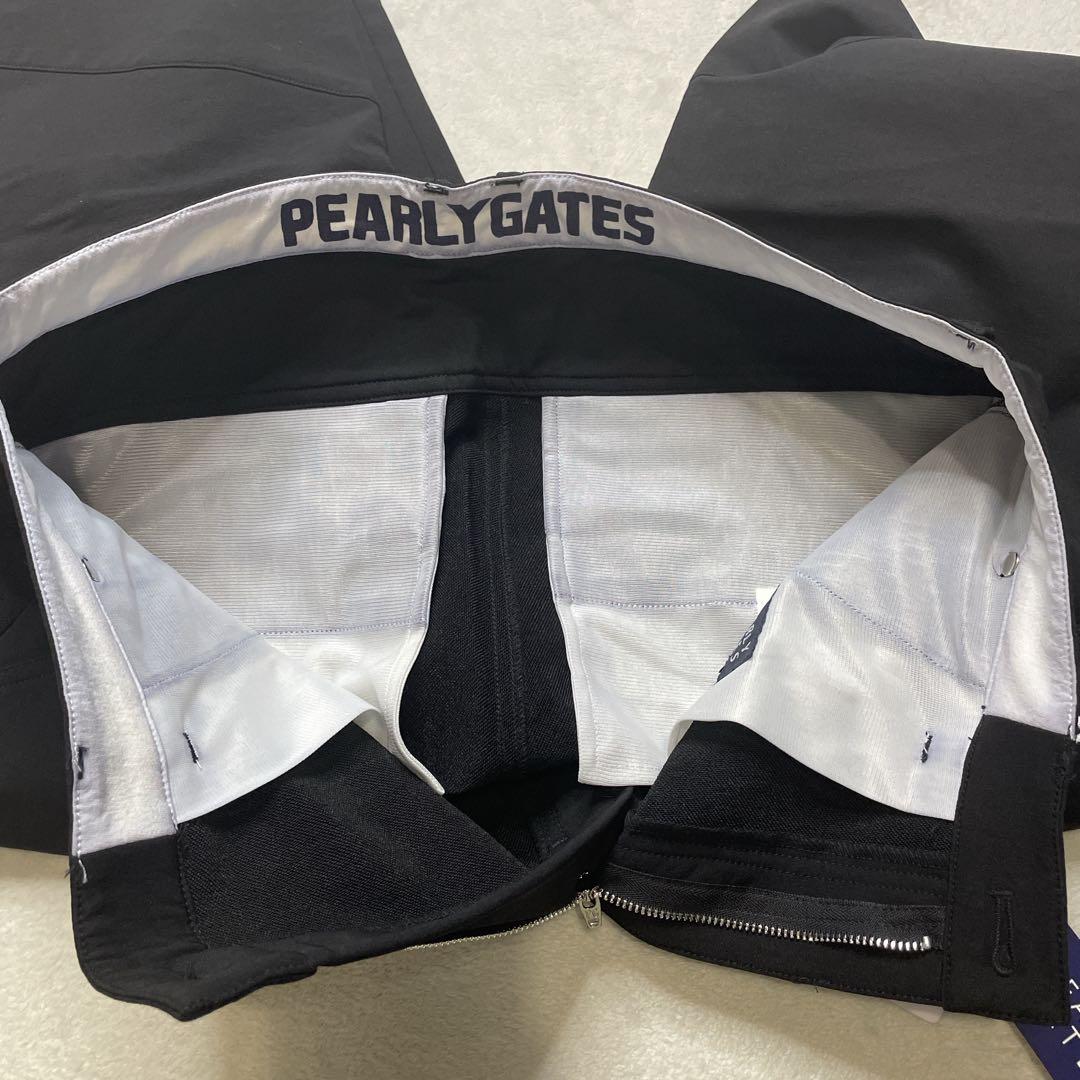 【未使用　タグ付き】サイズ5 PERLYGATES ストレッチあり　パンツ