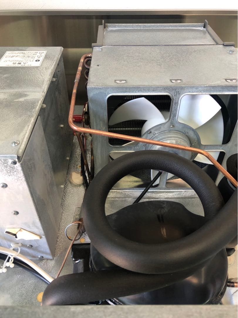 ☆地域限定自社便配送☆工場整備品☆ホシザキ　縦型冷蔵庫　2020 HR-150A